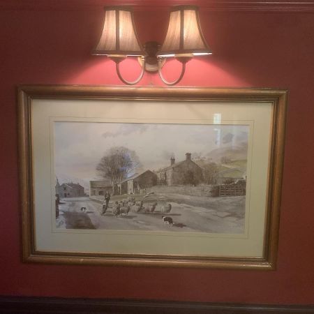 The Manners Pub With Rooms Bakewell Exterior foto