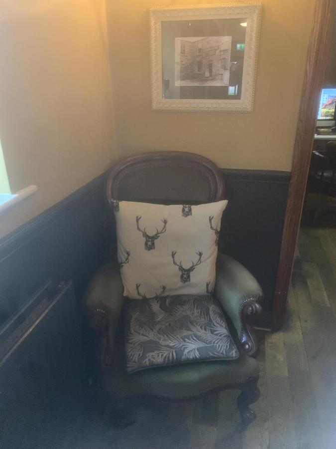 The Manners Pub With Rooms Bakewell Exterior foto