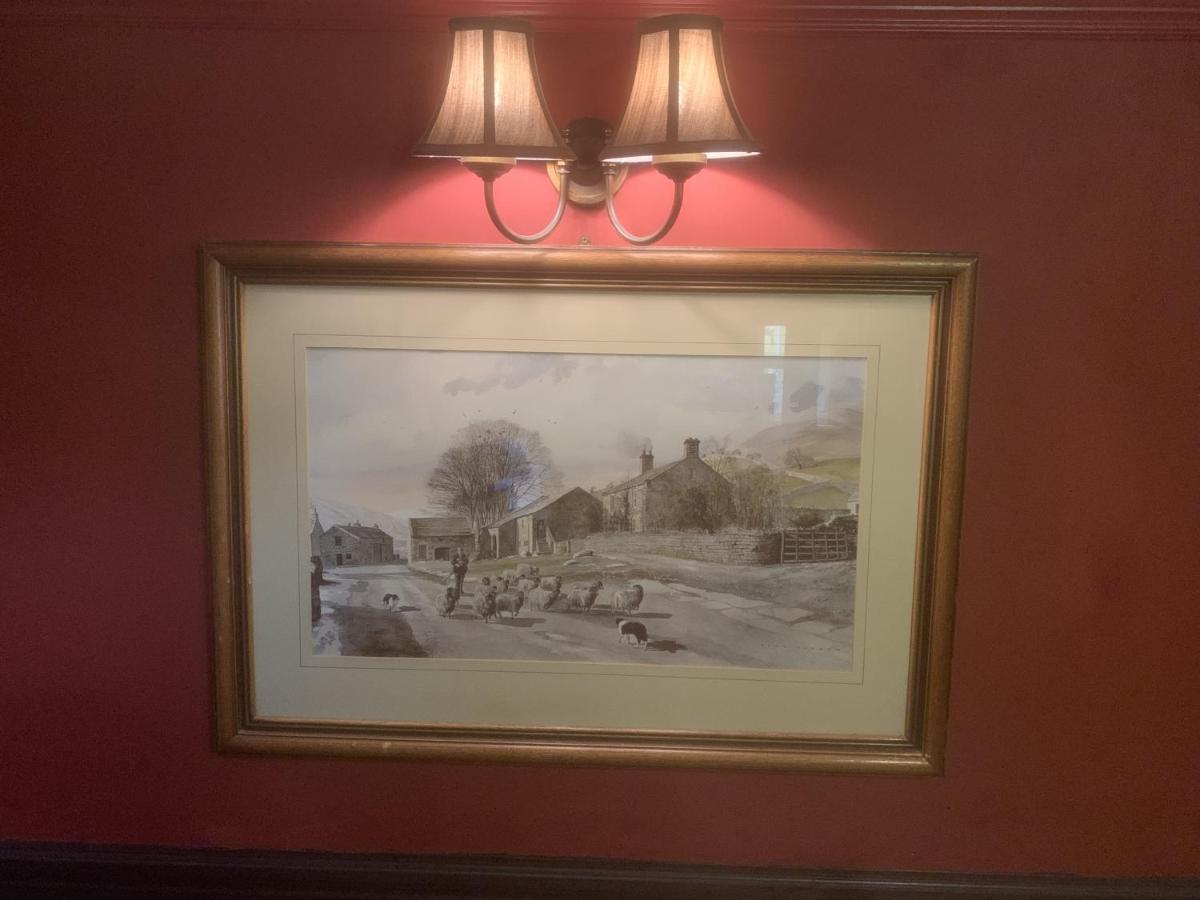 The Manners Pub With Rooms Bakewell Exterior foto